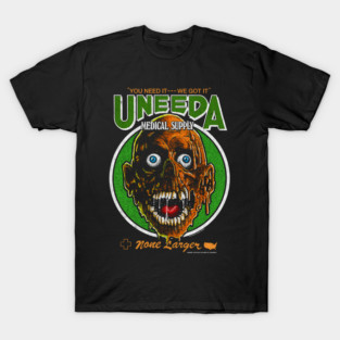 Return Of The Living Dead, Tarman, Zombies T-Shirt