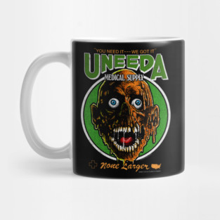Return Of The Living Dead, Tarman, Zombies Mug