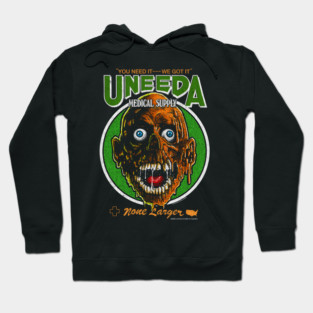 Return Of The Living Dead, Tarman, Zombies Hoodie