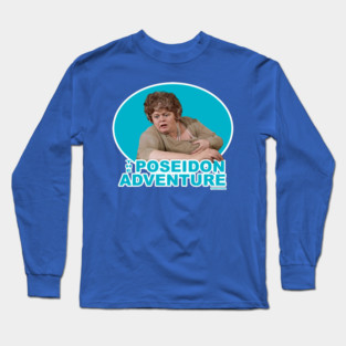 Poseidon Adventure Long Sleeve T-Shirt