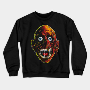 Return Of The Living Dead, Tarman, Zombies Crewneck Sweatshirt