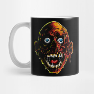 Return Of The Living Dead, Tarman, Zombies Mug