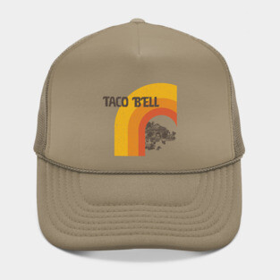 Vintage Taco Hat