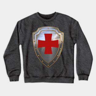 Armor of God Crewneck Sweatshirt