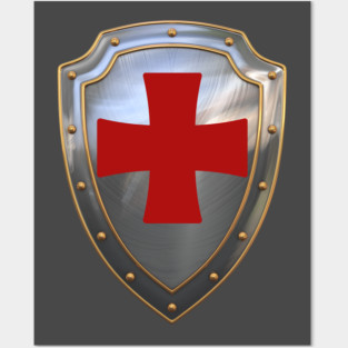 Armor of God Posters and Art