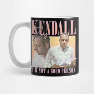 Kendall Roy - I'm Not A Good Person Mug