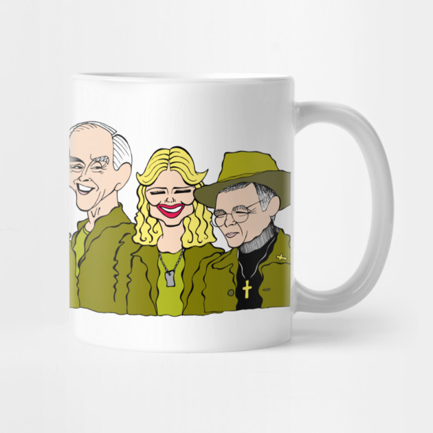 The 4077th by cartoonistguy