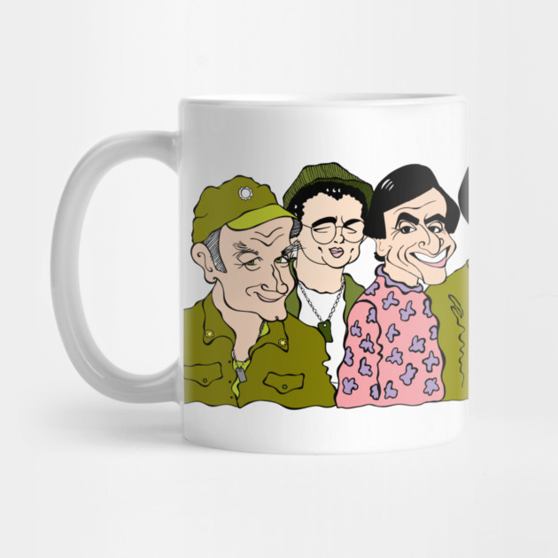 The 4077th by cartoonistguy