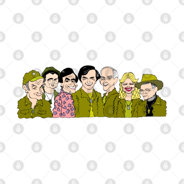 The 4077th by cartoonistguy