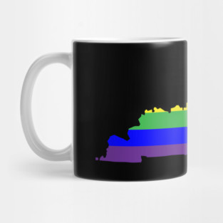 Kentucky Mug