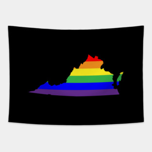 Virginia Tapestry