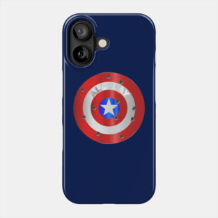America - All Day Phone Case