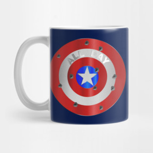 America - All Day Mug