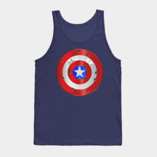 America - All Day Tank Top