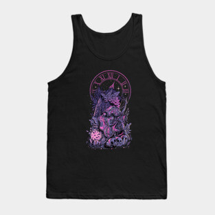 Corridors of Time Tank Top