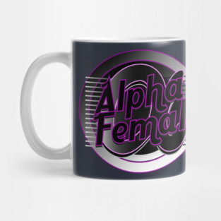 Alpha Female Mug