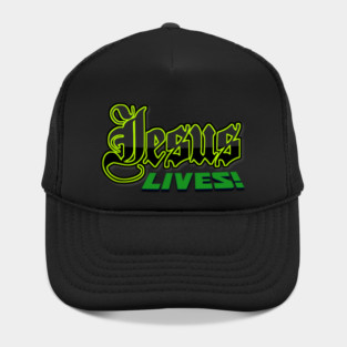 Jesus Lives Hoodies Mugs Tees Etc Hat