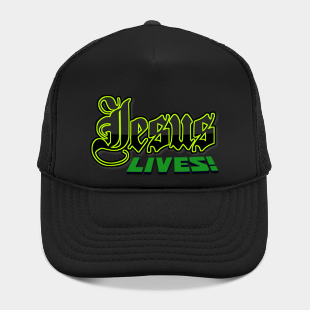 Jesus Lives Hoodies Mugs Tees Etc by MotiVVaTTi