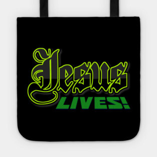Jesus Lives Hoodies Mugs Tees Etc Tote
