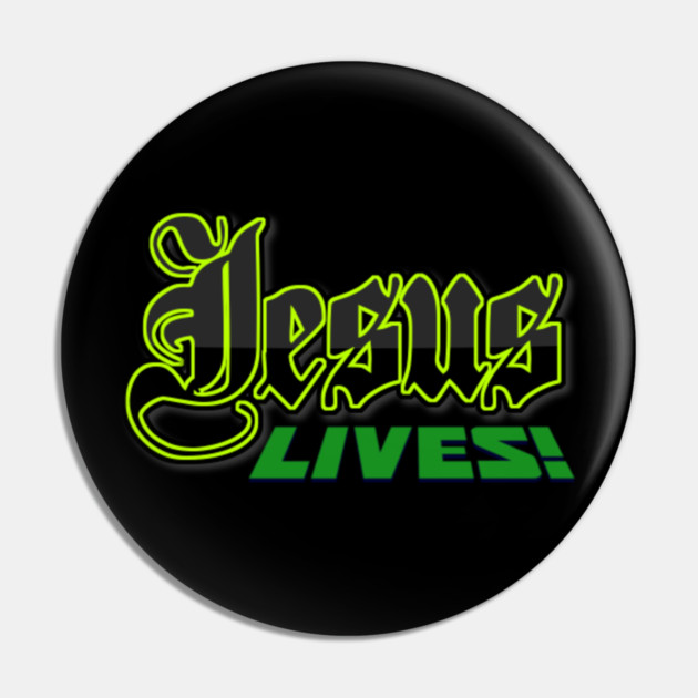 Jesus Lives Hoodies Mugs Tees Etc Pin by MotiVVaTTi