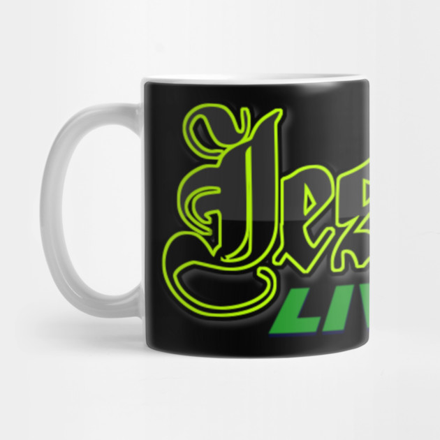 Jesus Lives Hoodies Mugs Tees Etc by MotiVVaTTi