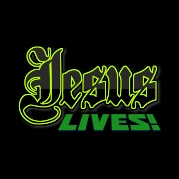 Jesus Lives Hoodies Mugs Tees Etc by MotiVVaTTi