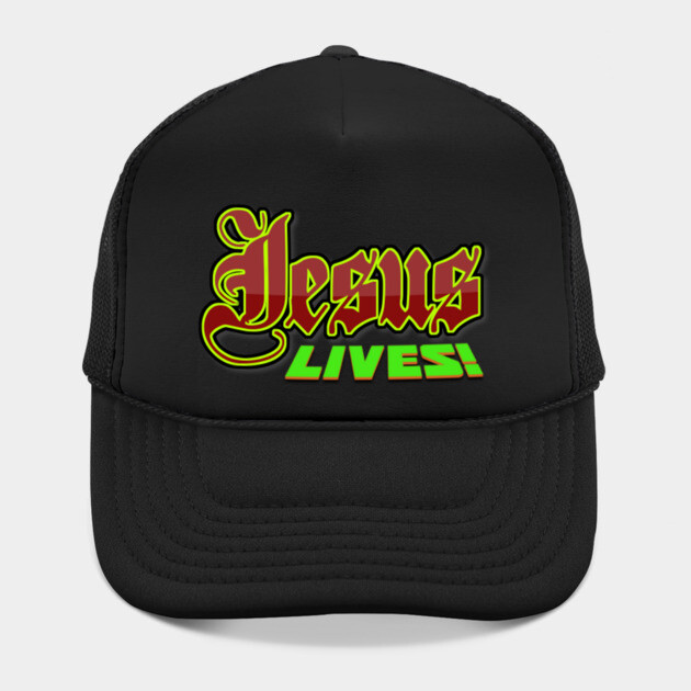 Jesus Lives and Reigns FOREVER!! by MotiVVaTTi