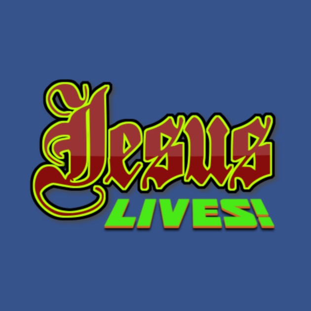 Jesus Lives and Reigns FOREVER!! by MotiVVaTTi