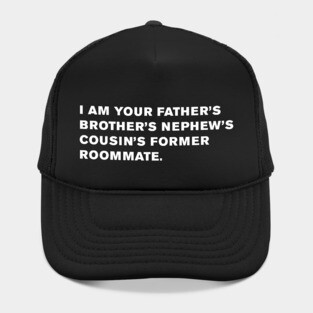 Spaceballs Quote Hat