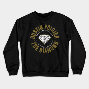 Dustin Poirier Crewneck Sweatshirt