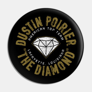 Dustin Poirier Pin