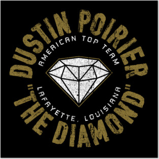 Dustin Poirier Posters and Art