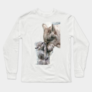 Wolves Long Sleeve T-Shirt