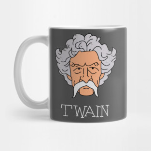 Daria's Pajama - Twain Mug