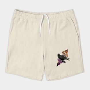 Lesbian Crow Shorts