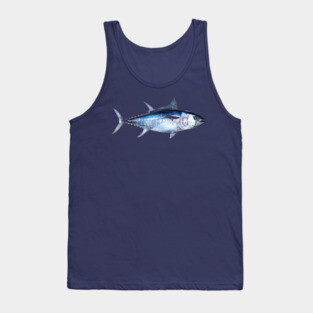 Bluefin Tuna Tank Top