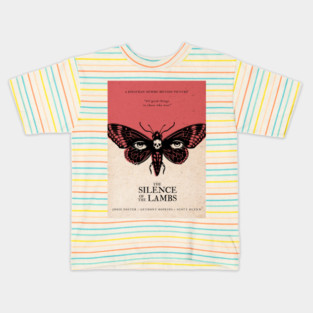 Silence of the lambs Kids T-Shirt