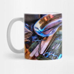 Medical Supplies Mug