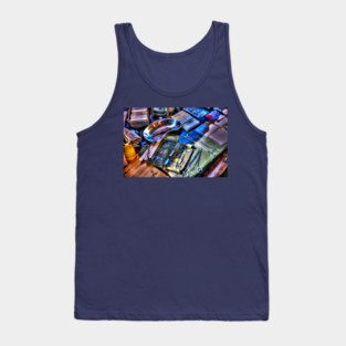 Medical Supplies Tank Top