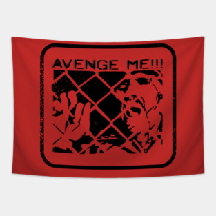 Let it turn to something else... Tapestry