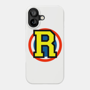 Archie Diaries Podcast Logo Phone Case