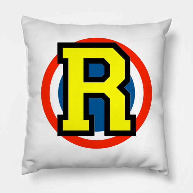 Archie Diaries Podcast Logo Pillow by Art Comedy Pop-Culture Network!