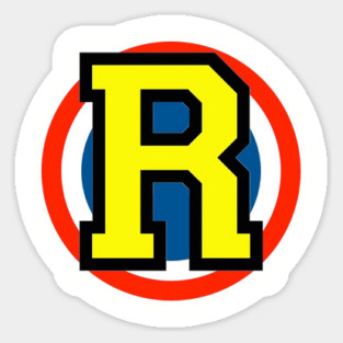 Archie Diaries Podcast Logo Sticker