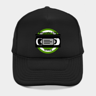 Emerald City Video Podcast Logo Hat