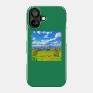London - Greenwich I Phone Case