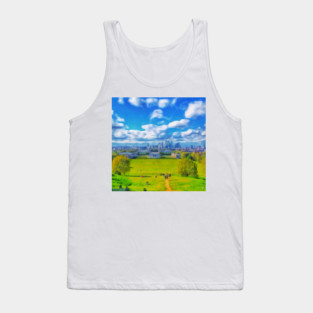 London - Greenwich I Tank Top