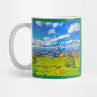 London - Greenwich I Mug