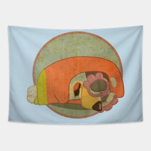 The Retro Grannies Tapestry