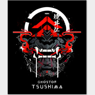 Ghost clan Posters and Art