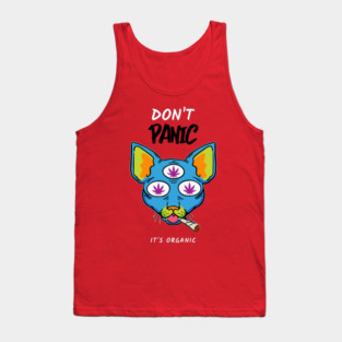 Stoner Tank Top
